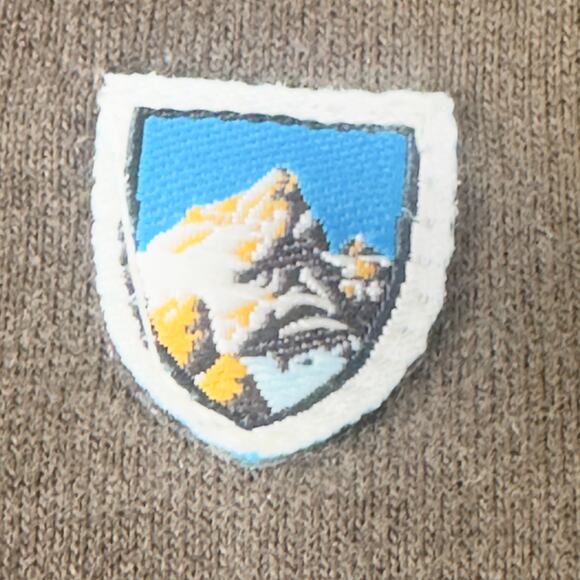 Kuhl Organic Cotton Crewneck Long Sleeve Shirt Men's XLarge Gorpcore
Wild fiber - Picture 10 of 12